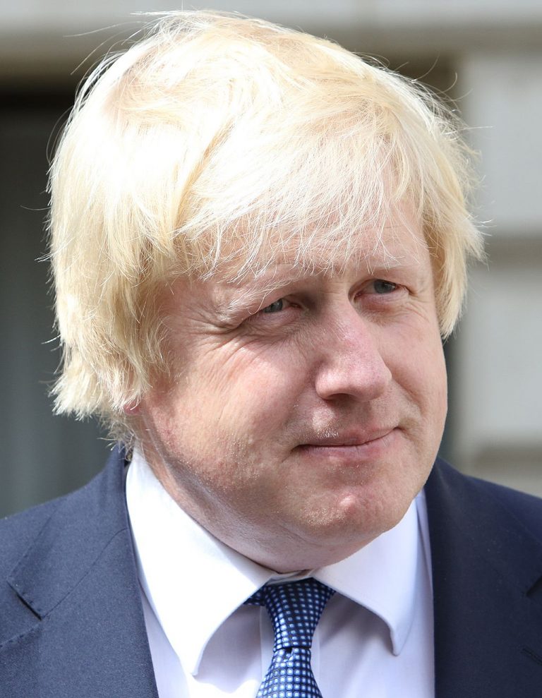 Boris Will He Be A Good Prime Minister In Wales Institute Of Welsh   Boris Johnson July 2016 768x989 